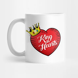 Kings of Hearts Mug